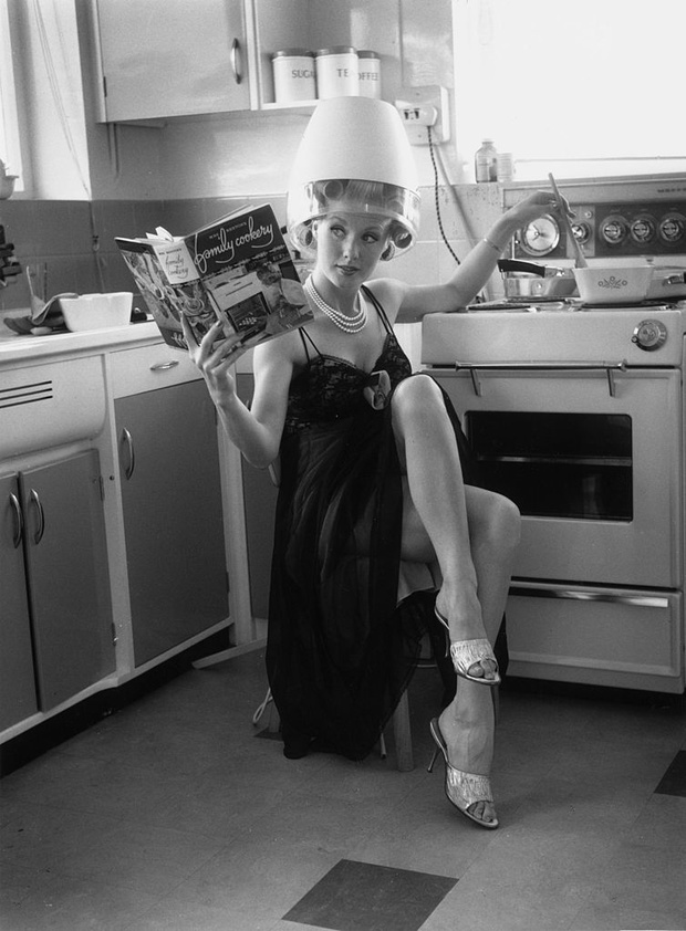 Kitchen Salon
