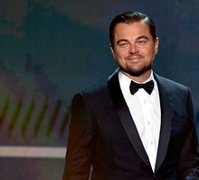 Leonardo DiCaprio