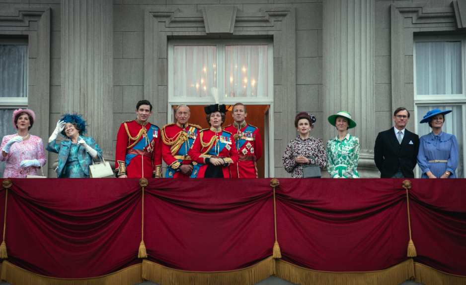 Jeden z członków brytyjskiej rodziny królewskiej przyznał się, że ogląda "The Crown"! O kogo chodzi?