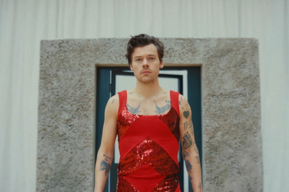Harry Styles