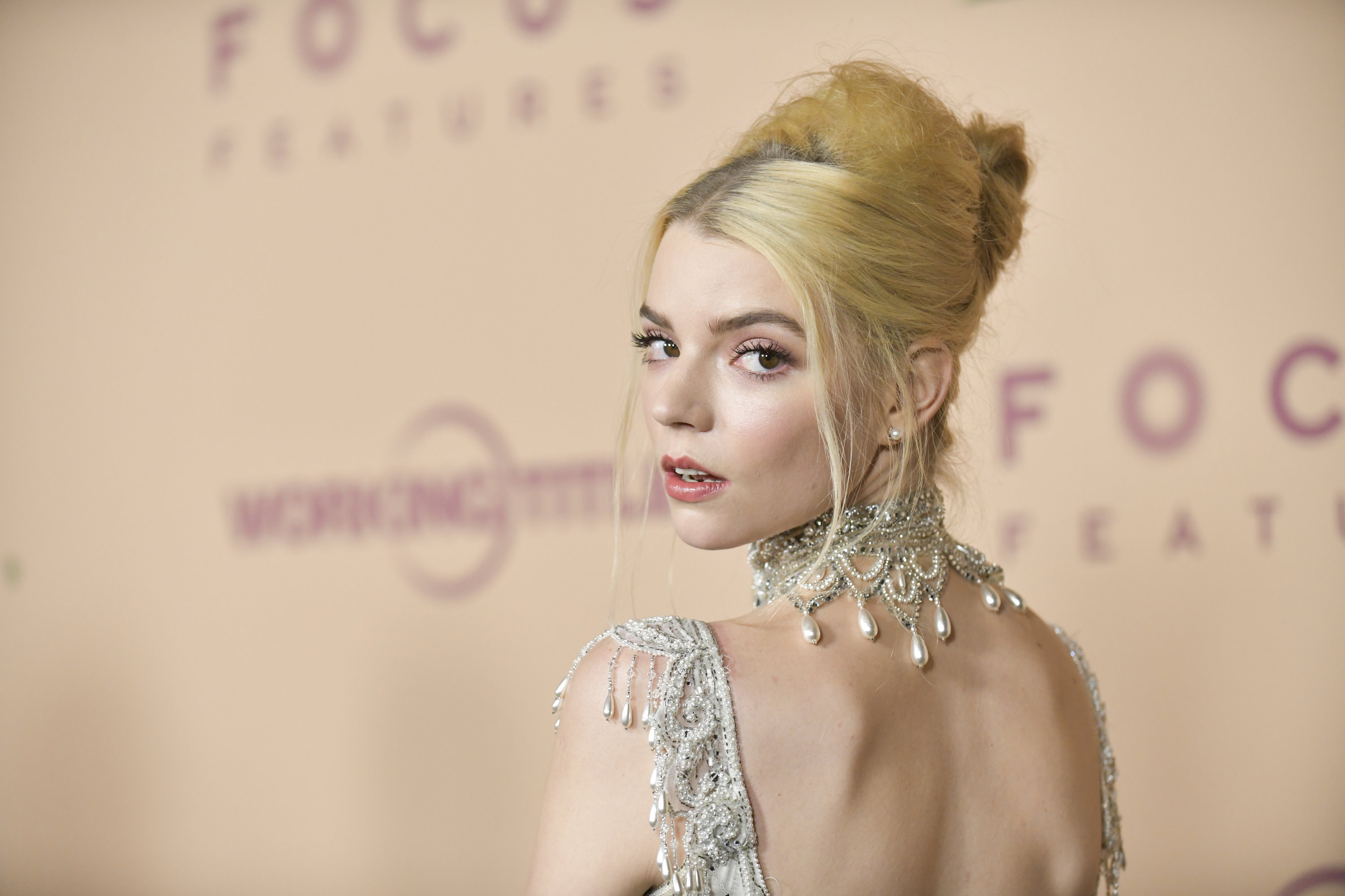 Anya Taylor Joy
