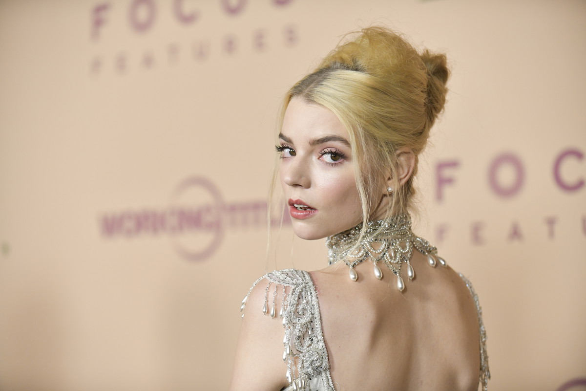 Anya Taylor Joy