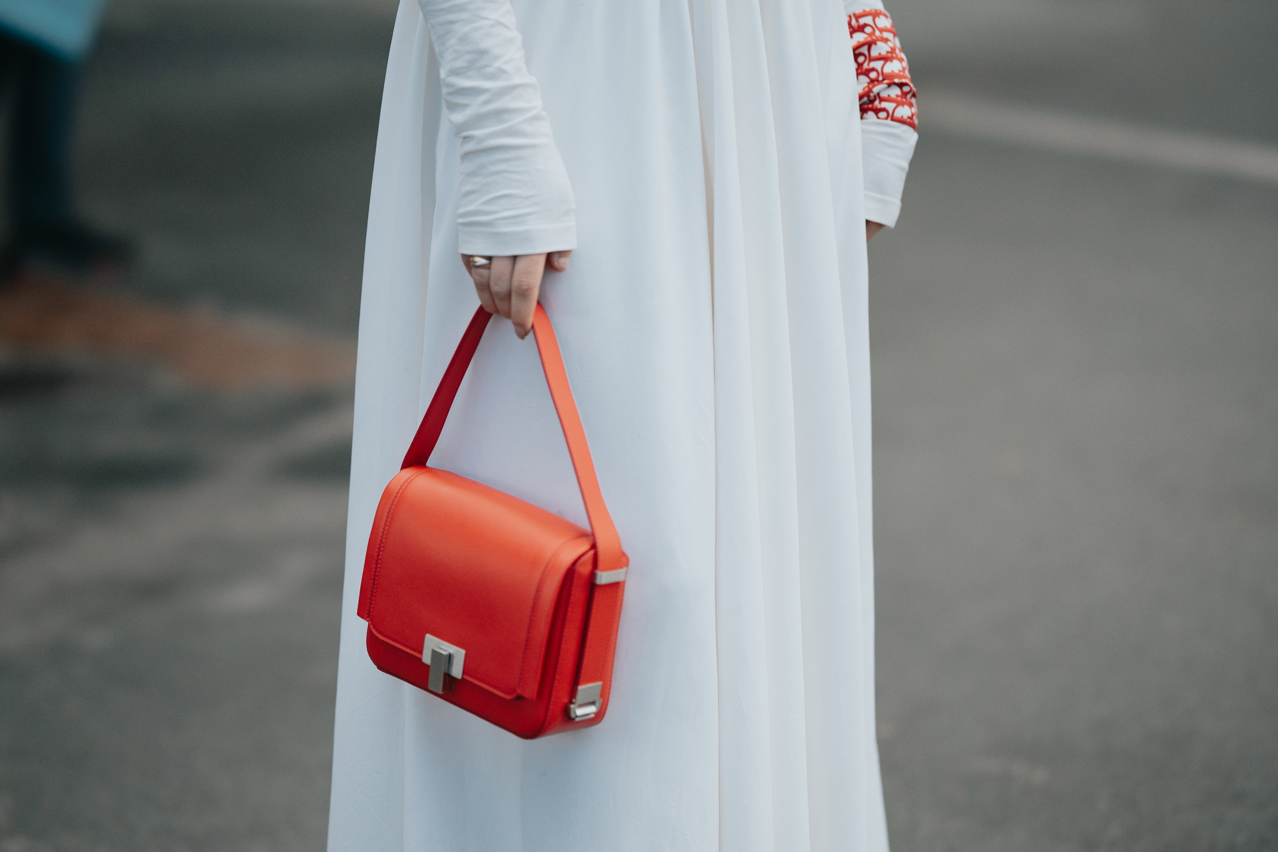 Stockholm Fashion Week: dodatki, torebki, buty