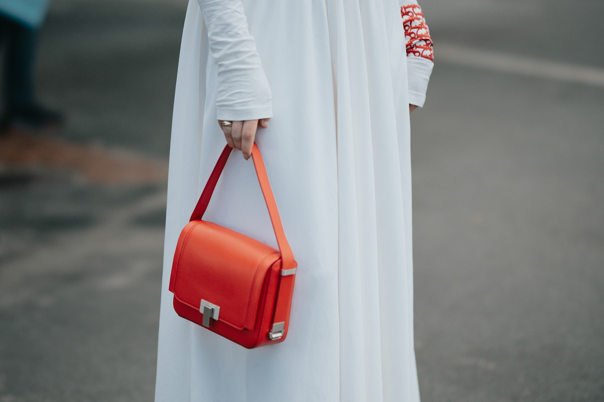 Stockholm Fashion Week: dodatki, torebki, buty