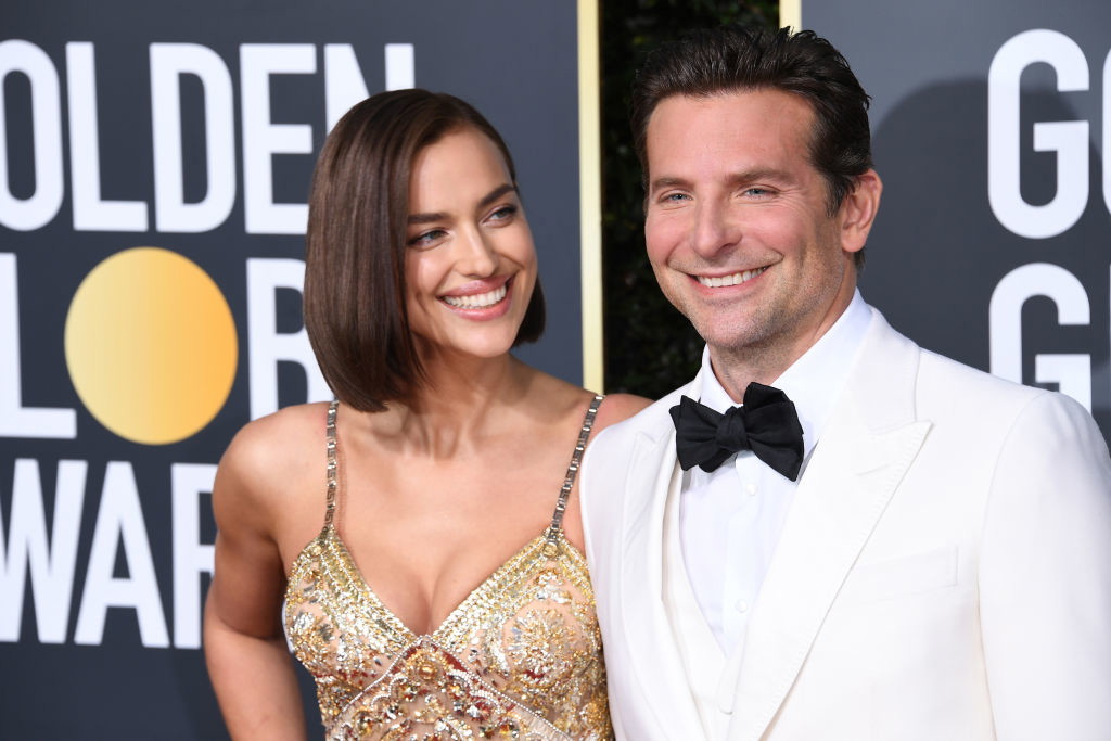 Bradley Cooper i Irina Shayk