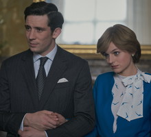 "The Crown 4": Netflix nie zamierza dodawać informacji o tym, że to fikcja