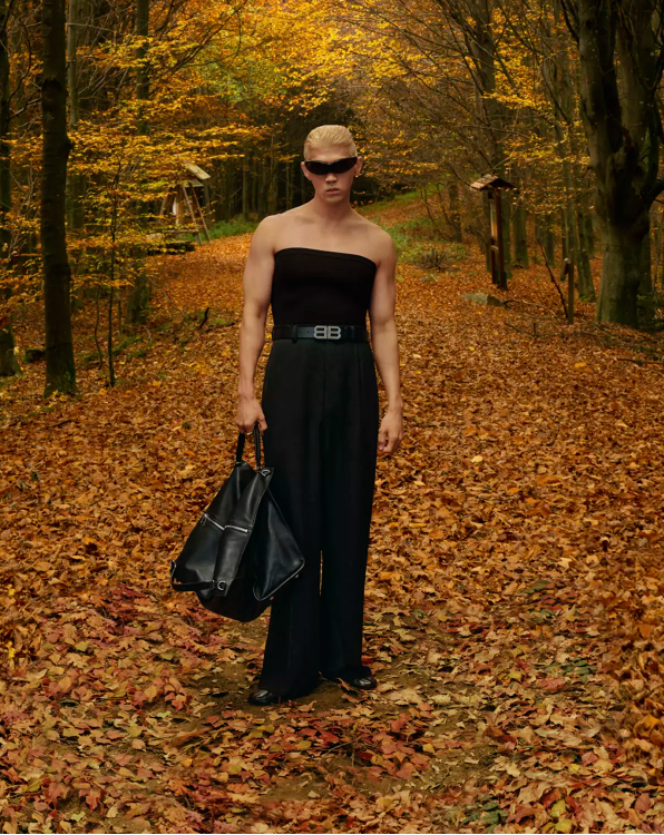 BALENCIAGA FALL 2022 CAMPAIGN
