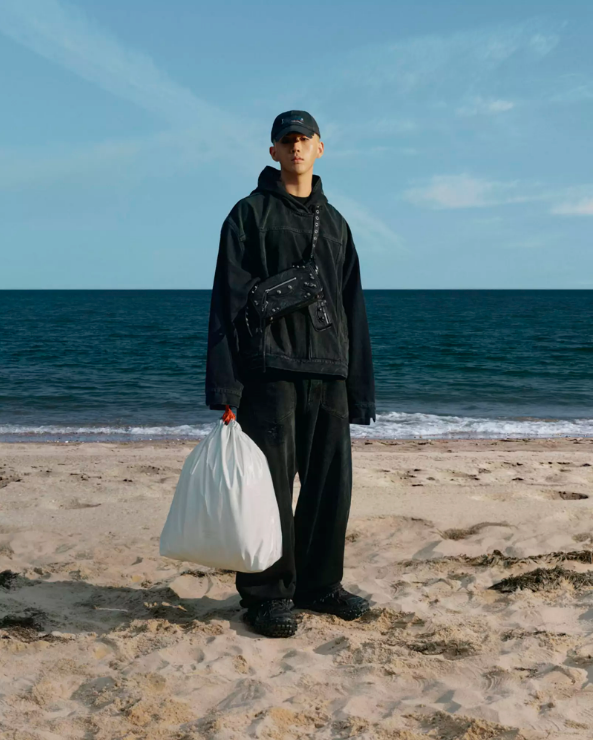 BALENCIAGA FALL 2022 CAMPAIGN