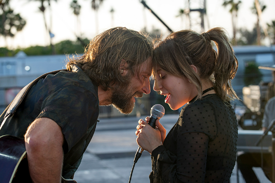 Muzyka z filmu „Narodziny Gwiazdy" – Lady Gaga, Bradley Cooper „A Star Is Born"