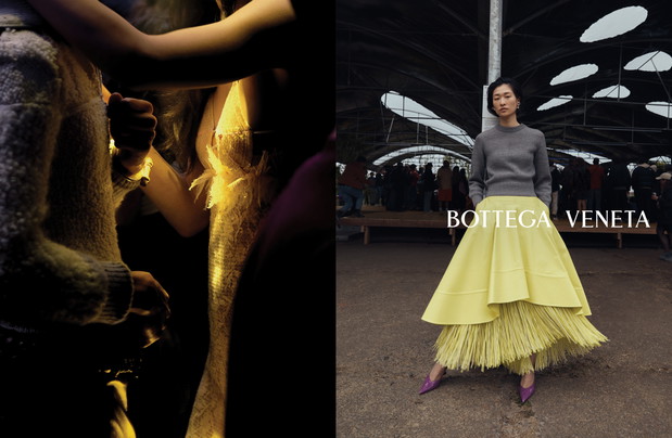 Bottega Veneta zima 2022