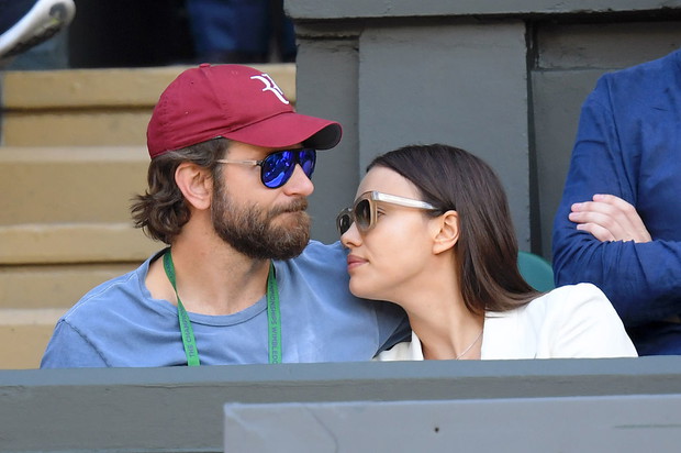 Bradley Cooper i Irina Shayk