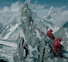 "Broad Peak", Netflix