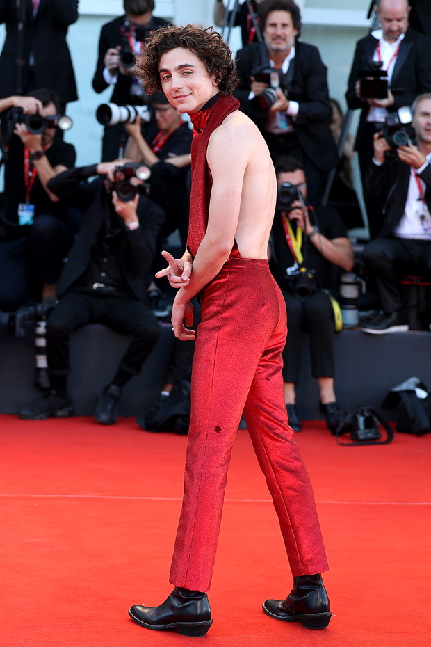 Festiwal Filmowy w Wenecji 2022 - stylizacje gwiazd