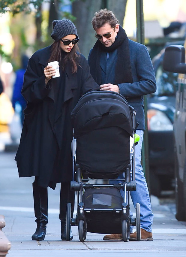 Irina Shayk i Bradley Cooper znów zostaną rodzicami? Modelka chciałaby, żeby jej córka miała rodzeństwo