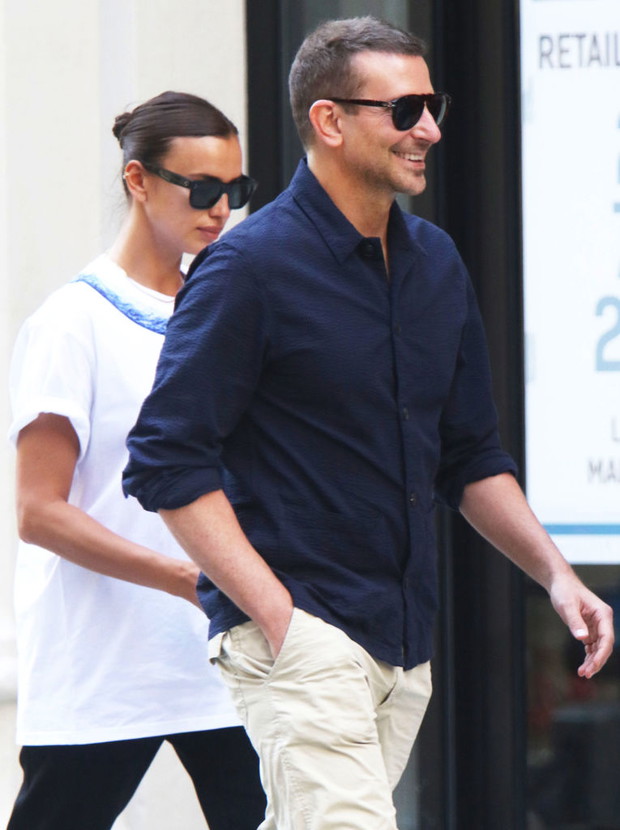 Irina Shayk i Bradley Cooper znów zostaną rodzicami? Modelka chciałaby, żeby jej córka miała rodzeństwo