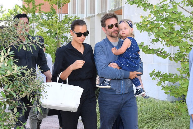 Irina Shayk i Bradley Cooper znów zostaną rodzicami? Modelka chciałaby, żeby jej córka miała rodzeństwo