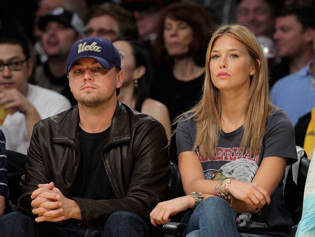 Leonardo DiCaprio i Bar Rafeli