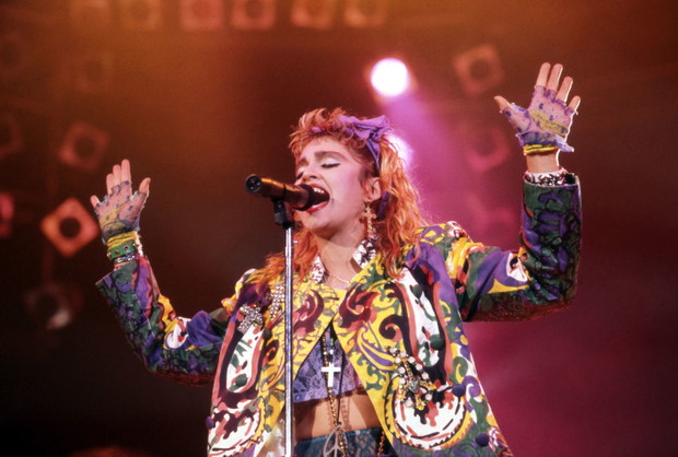 Madonna
