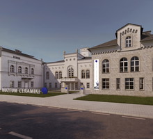 Nowa siedziba Muzeum Ceramiki w Bolesławcu