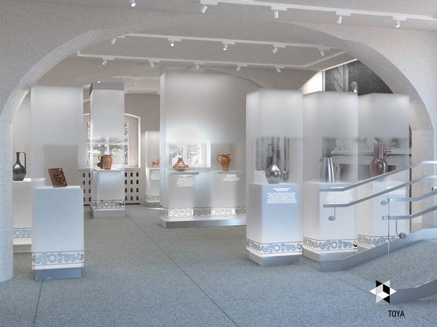 Nowa siedziba Muzeum Ceramiki w Bolesławcu
