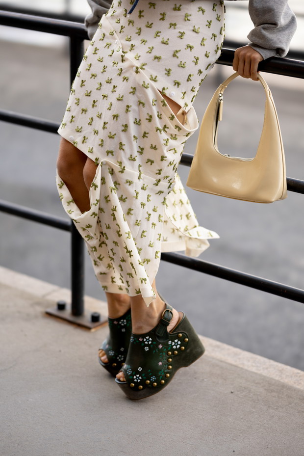 Stockholm Fashion Week: dodatki, torebki, buty