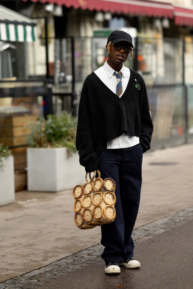 Stockholm Fashion Week: dodatki, torebki, buty