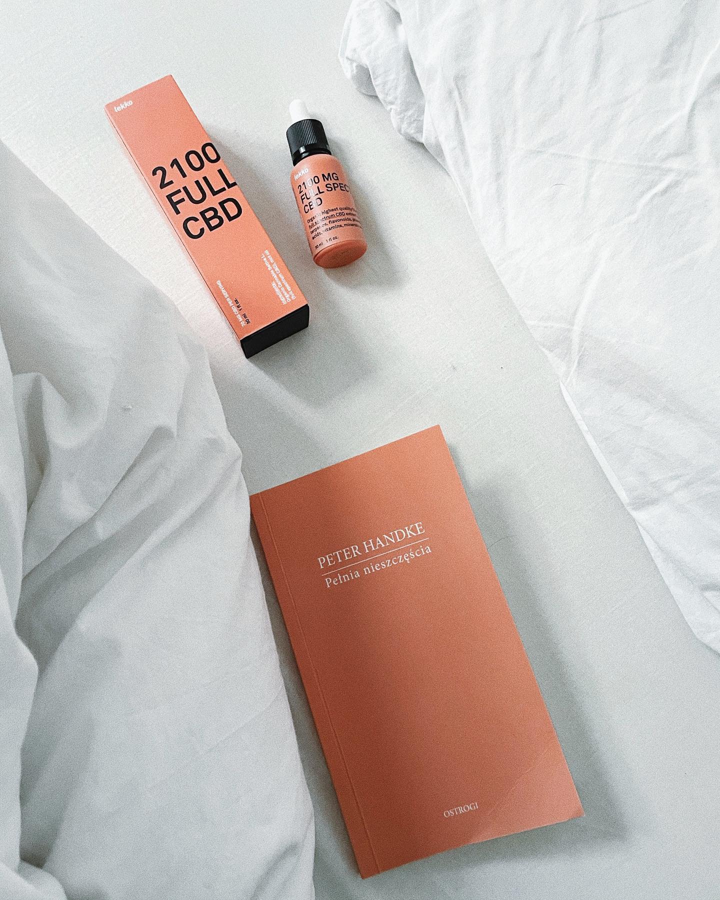 Olejki CBD lekko - opinie, test