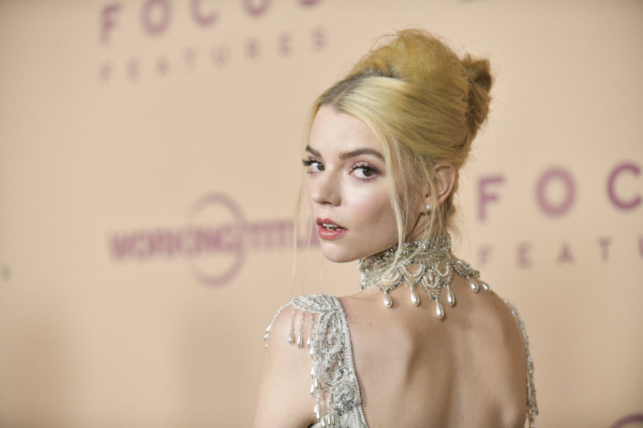 Anya Taylor Joy