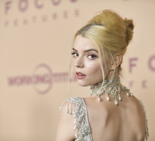 Anya Taylor Joy