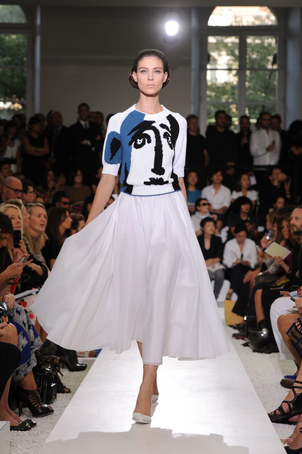 Milan Fashion Week Womenswear Spring/Summer 2012 - Jil Sander