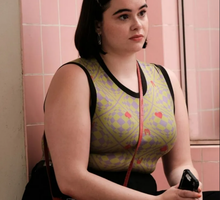 Kat Hernandez z serialu "Euforia"