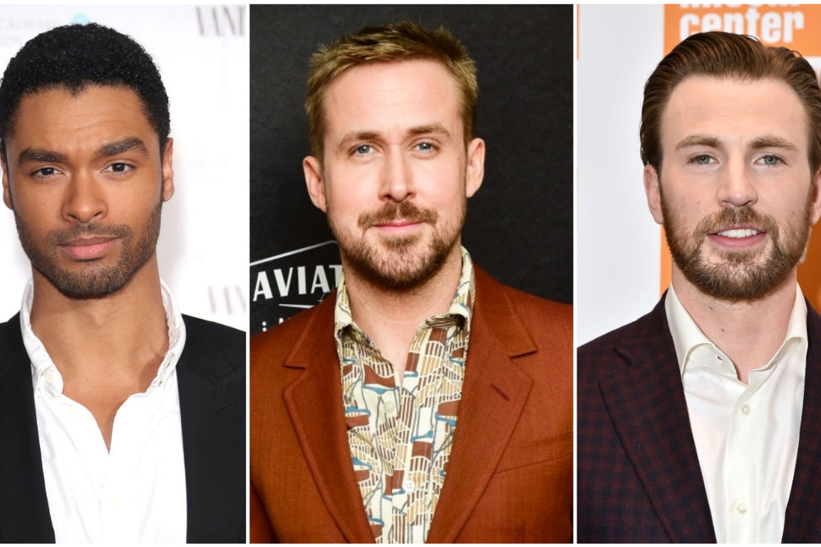 Regé-Jean Page, Ryan Gosling i Chris Evans zagrają w nowym filmie Netflix! "The Gray Man" ma największy budżet w historii platformy
