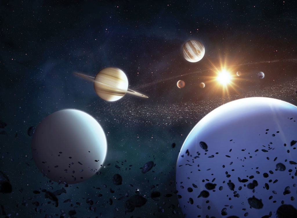 Retrogradacje planet w marcu - do jakich zjawisk dojdzie w tym miesiącu? Odpowiedź jest zaskakująca