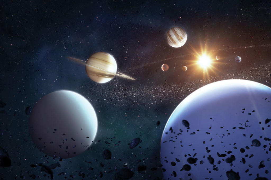 Retrogradacje planet w marcu - do jakich zjawisk dojdzie w tym miesiącu? Odpowiedź jest zaskakująca