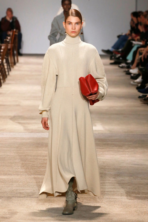 Jil Sander - Runway - Milan Fashion Week Fall/Winter 2020-2021