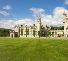 Zamek Balmoral