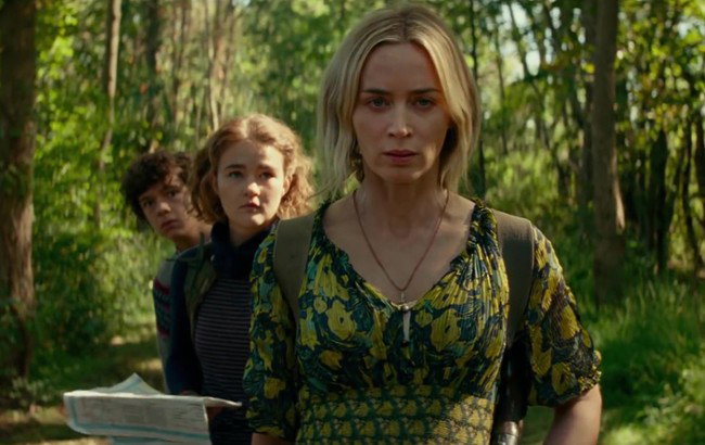 A Quiet Place