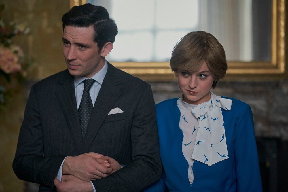 Złote Globy 2021: filmy i seriale Netflix, które zdobyły statuetkę na tegorocznej gali