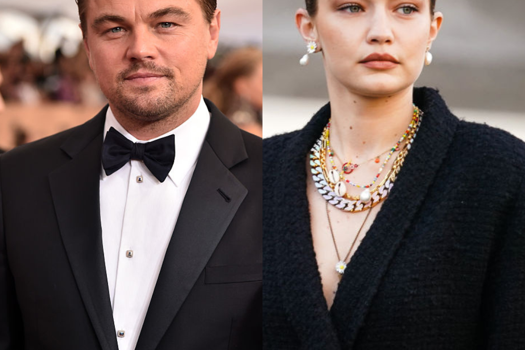 Leonardo DiCaprio i Gigi Hadid