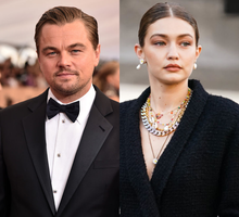 Leonardo DiCaprio i Gigi Hadid