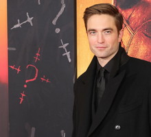 Robert Pattinson