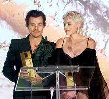 Harry Styles i Emma Corin