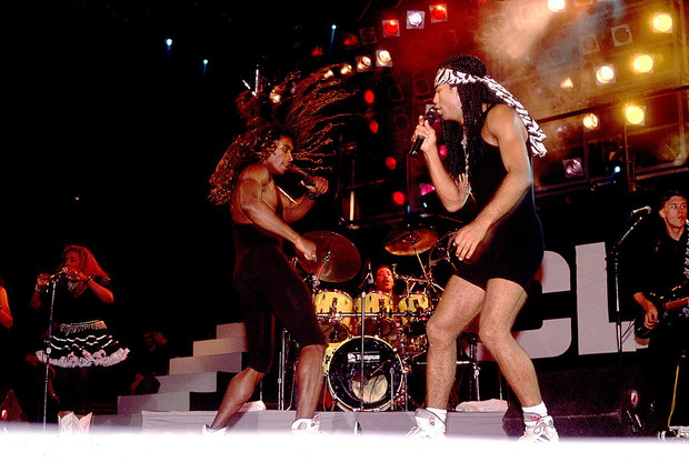 Milli Vanilli