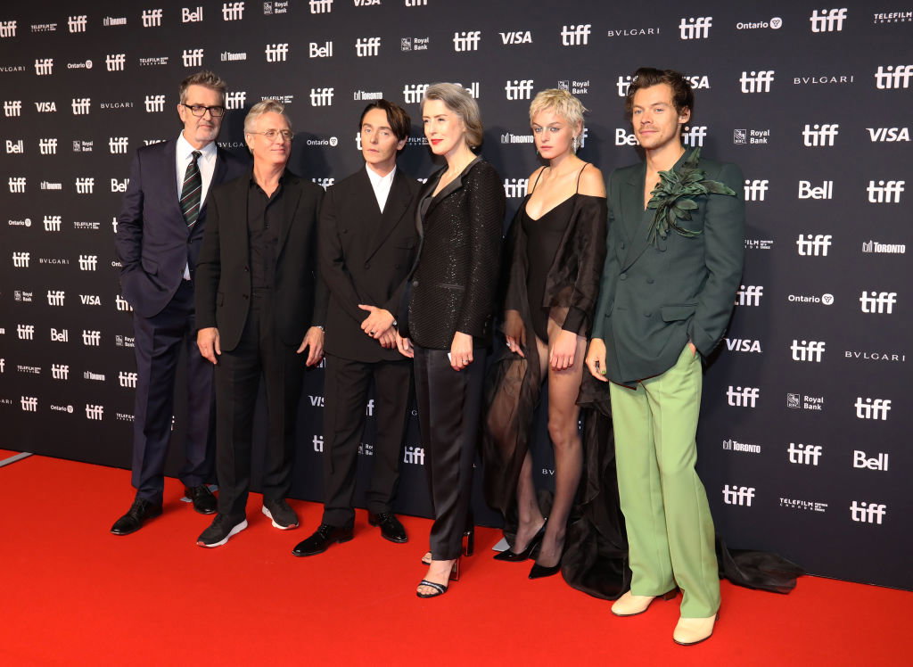 Obsada i twórcy filmu „My Policeman”