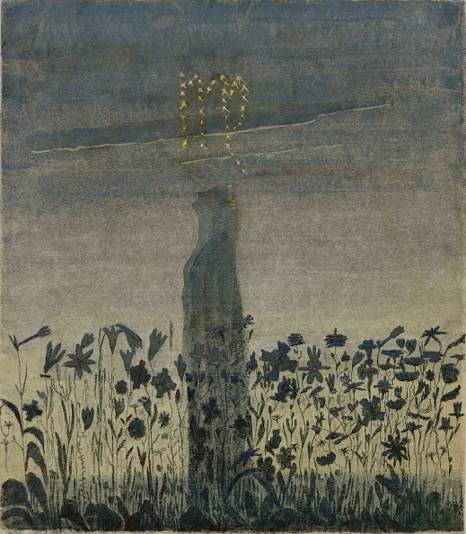 The Sign Of Virgo (From The Cycle Zodiac)