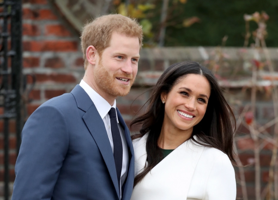 Meghan Markle i książę Harry wzięli ślub kilka dni wcześniej! W trakcie ceremonii w kaplicy św. Jerzego na zamku Windsor byli już małżeństwem