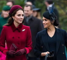 Meghan Markle o Kate Middleton. Co wyznała księżna Sussex podczas wywiadu u Oprah Winfrey?