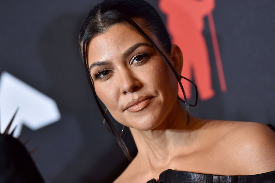 Kourtney Kardashian wprowadza kolekcję vintage do słynnej sieciówki