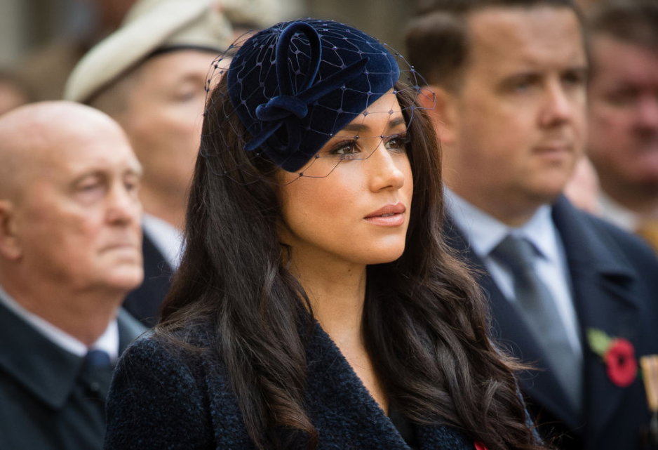 Meghan Markle szczerze o poronieniu: "wiedziałam, że tuląc moje pierworodne dziecko, tracę drugie"