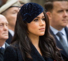 Meghan Markle szczerze o poronieniu: "wiedziałam, że tuląc moje pierworodne dziecko, tracę drugie"